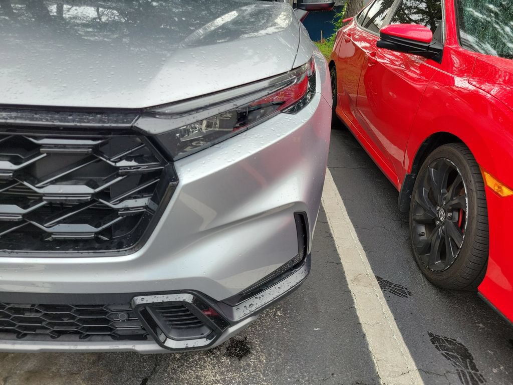 Certified 2026 Honda CR-V Sport-L image 7