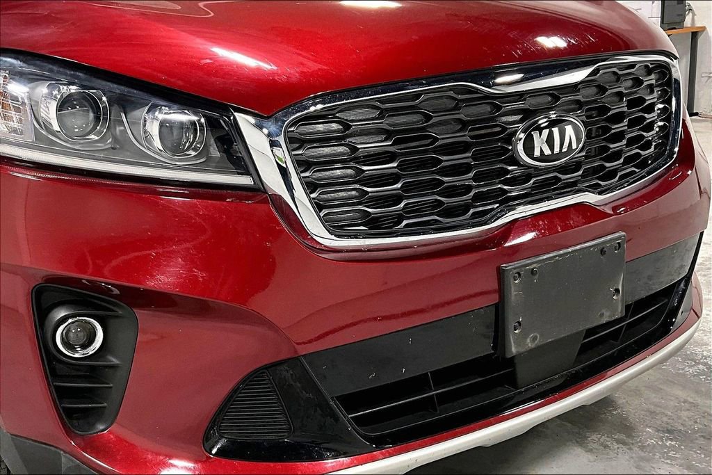 Used 2019 Kia Sorento EX image 35