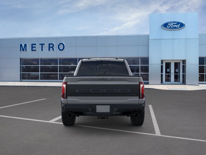 New 2026 Ford F150 Raptor AWD/4WD image 6