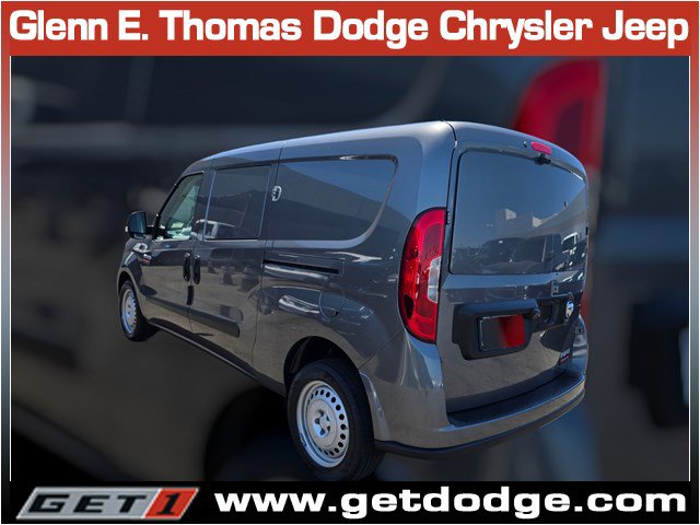 Used 2022 RAM ProMaster City Tradesman FWD image 10