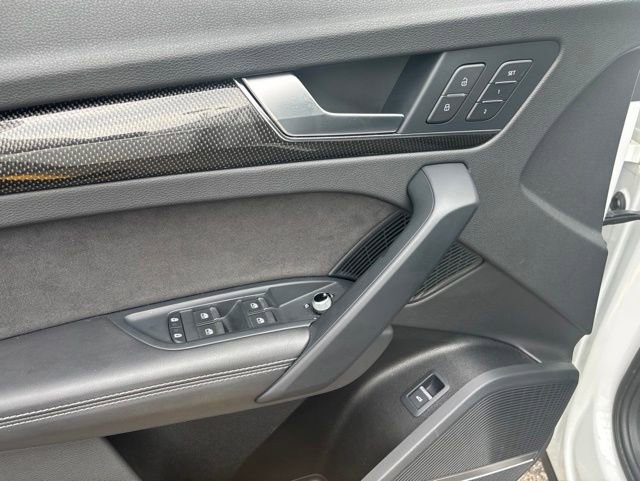 Used 2021 Audi SQ5 Prestige w/ Prestige Package AWD/4WD image 11