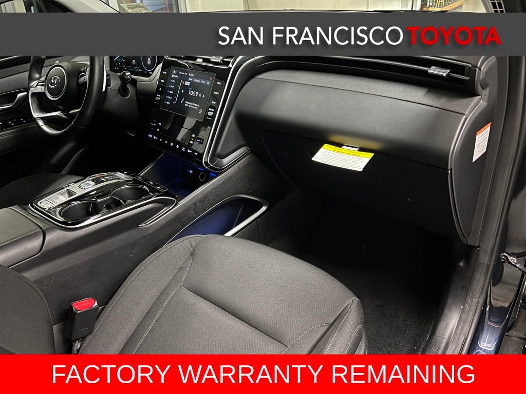 Used 2022 Hyundai Tucson SEL image 23