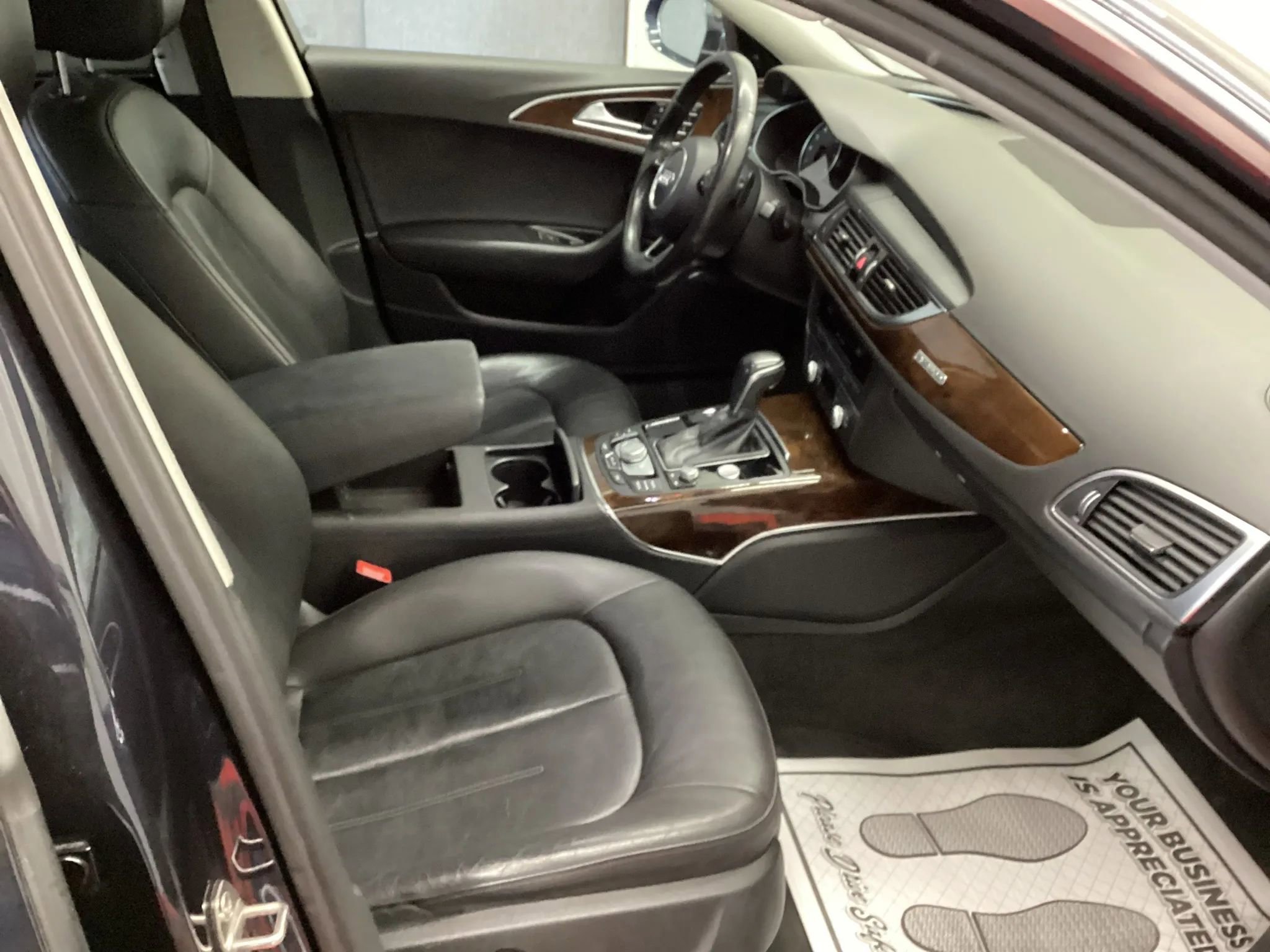 Used 2017 Audi A6 2.0T Premium Plus w/ Premium Plus Package image 10