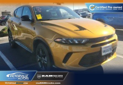 Certified 2024 Dodge Hornet R/T w/ R/T Blacktop Package image 1