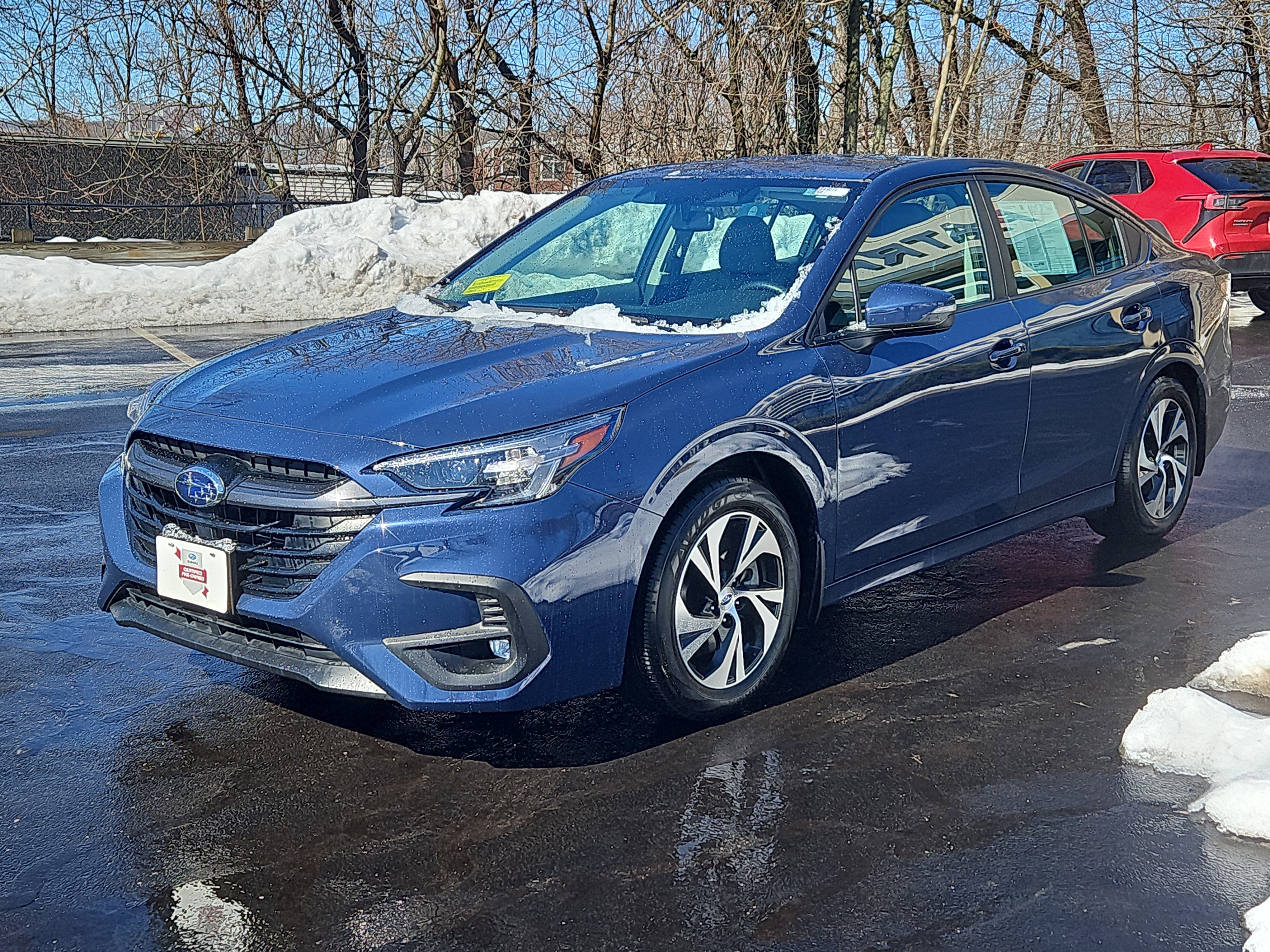 Certified 2025 Subaru Legacy Premium image 21