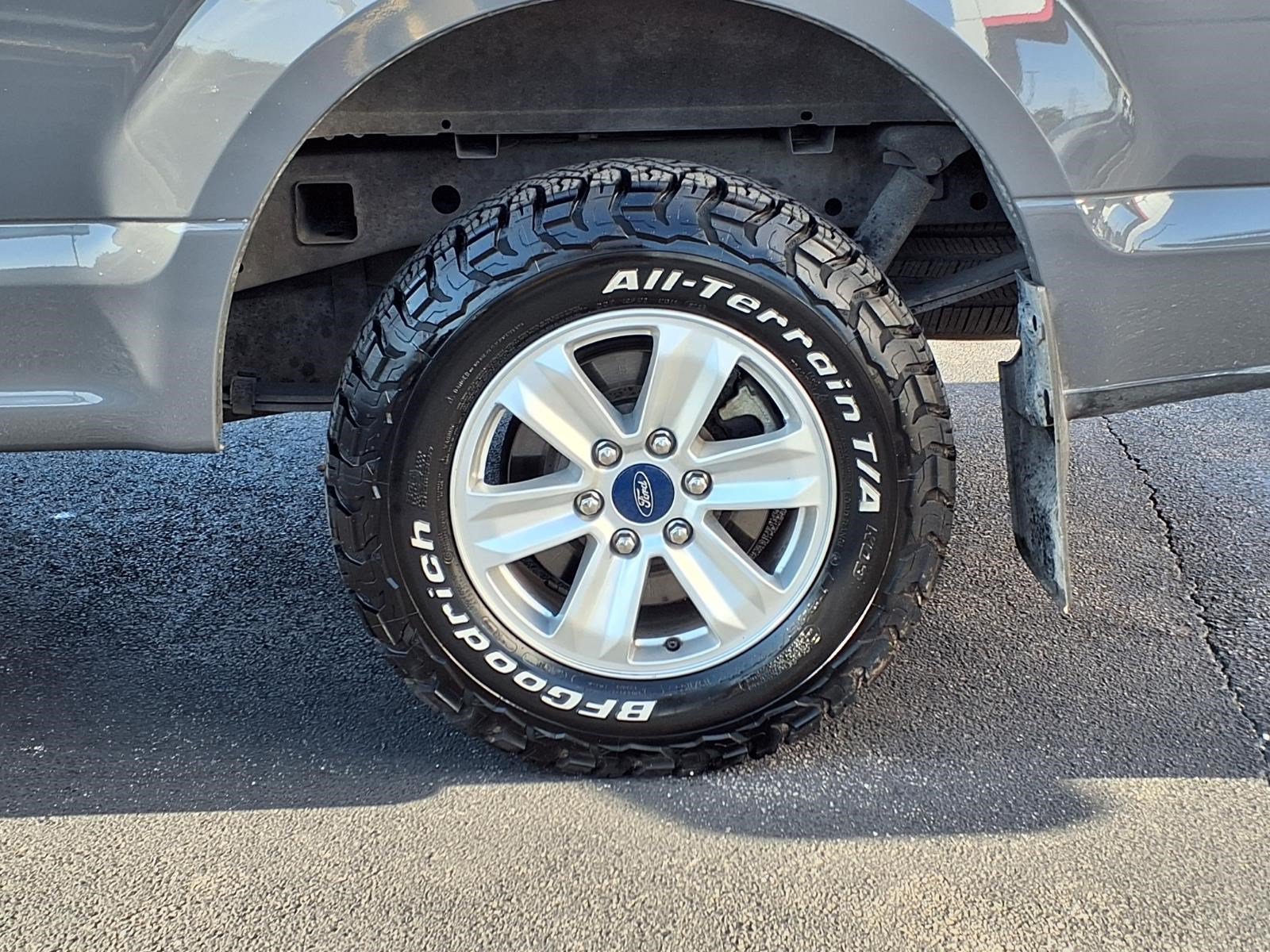 Certified 2020 Ford F150 XL w/ Equipment Group 101A Mid RWD image 9
