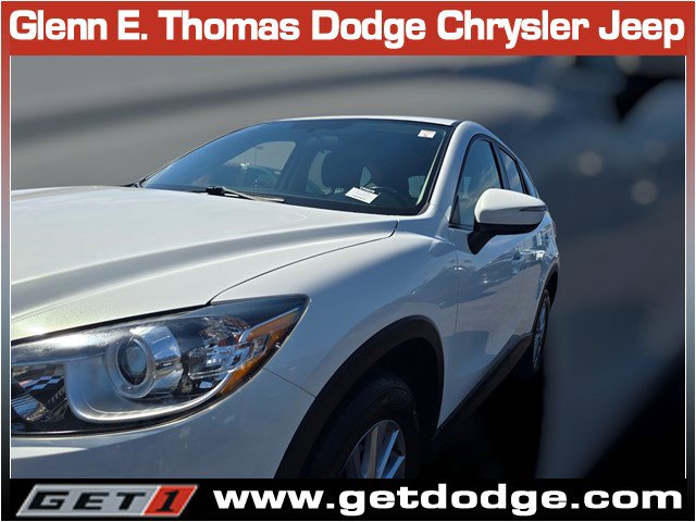 Used 2016 MAZDA CX-5 Touring FWD image 6