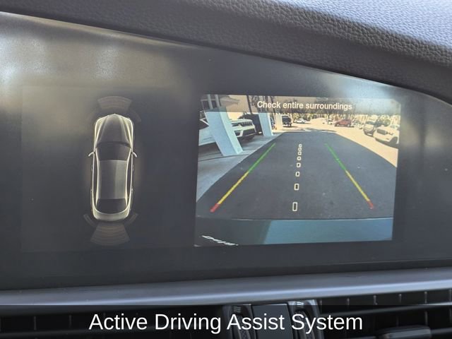 Used 2025 Alfa Romeo Giulia AWD w/ Veloce Package AWD image 26