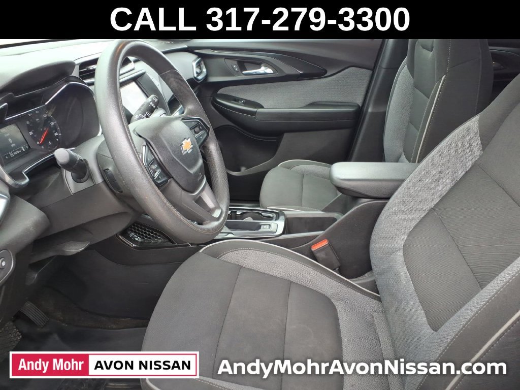 Used 2023 Chevrolet TrailBlazer LT AWD/4WD image 19