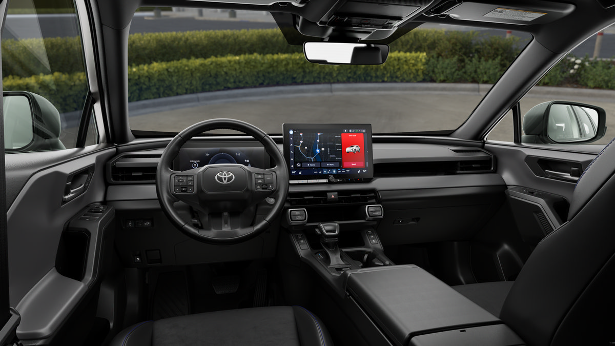 New 2026 Toyota RAV4 XSE AWD/4WD image 52