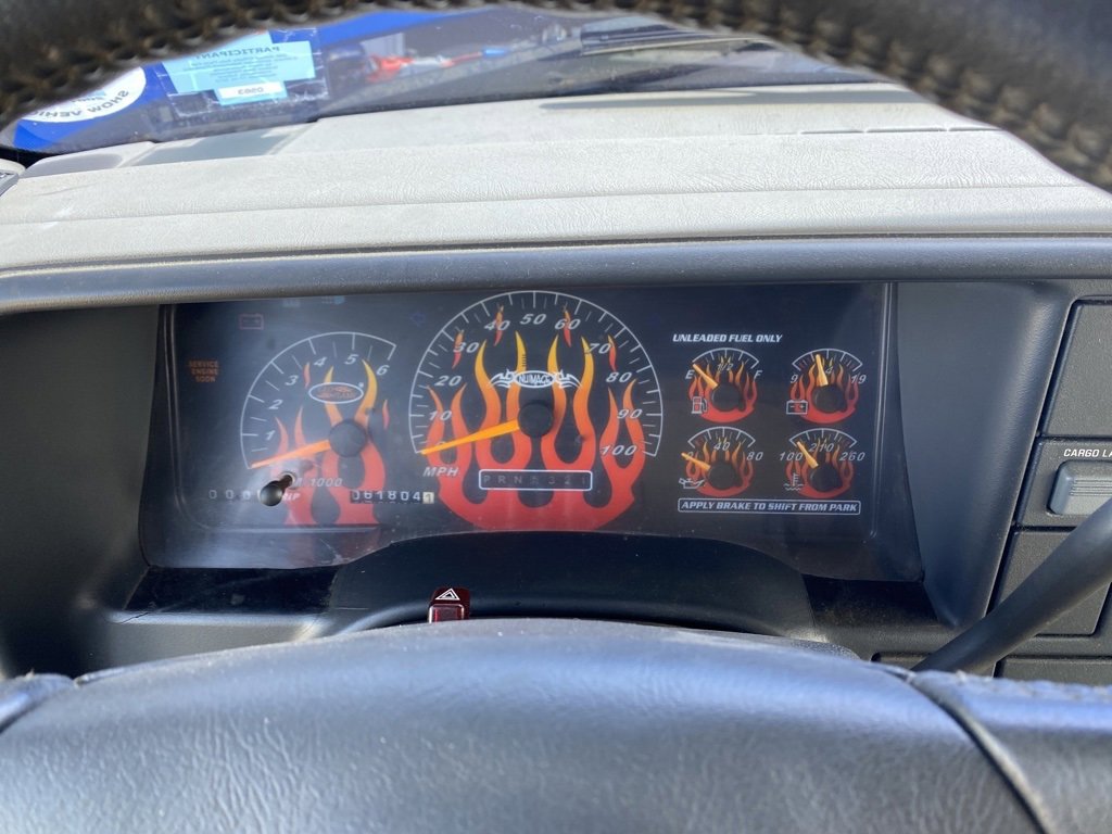 Used 1999 Chevrolet Silverado 3500 4x4 Crew Cab w/ Preferred Equipment Group 3 image 22