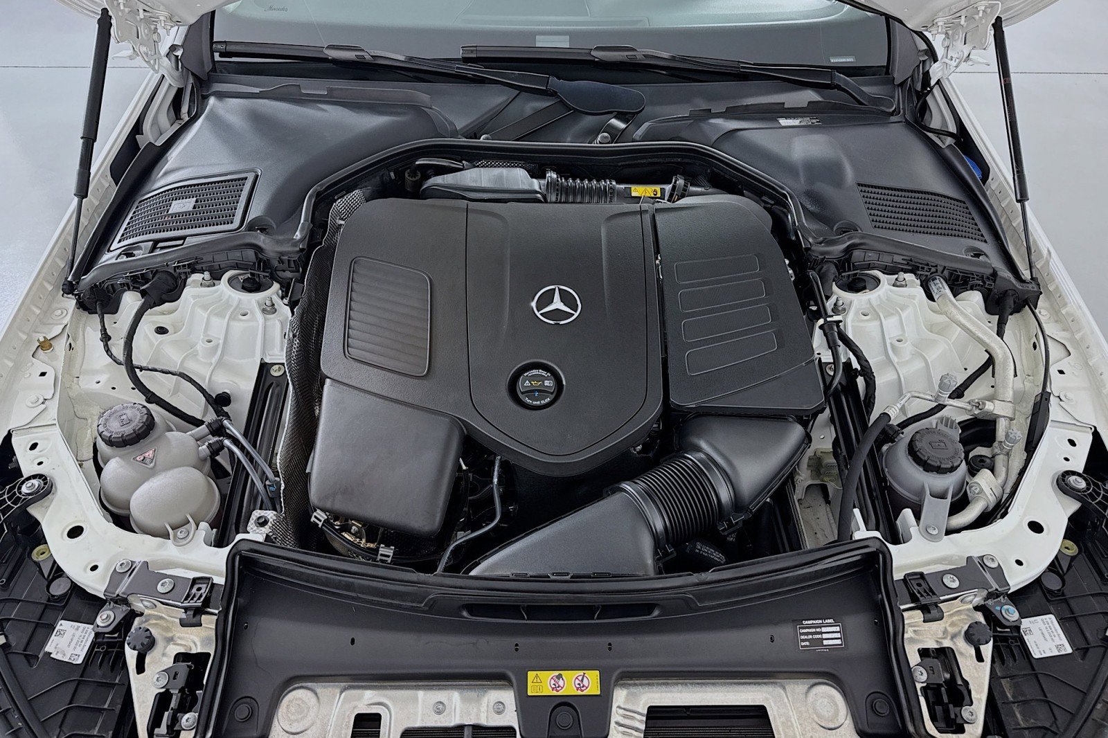 Certified 2024 Mercedes-Benz C 300 Sedan w/ Exclusive Trim Package image 11