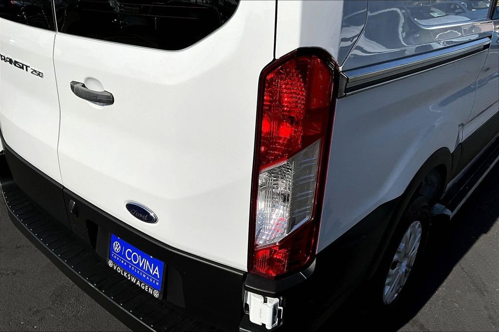 Used 2024 Ford Transit 250 Low Roof w/ Exterior Upgrade Package image 21