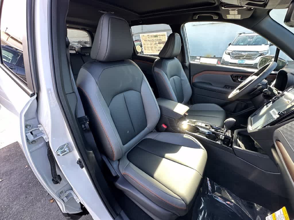 Certified 2026 Subaru Forester Sport w/ Sport Package AWD/4WD image 15