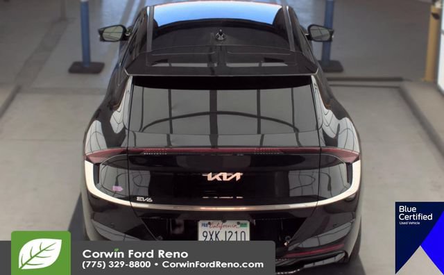 Used 2025 Kia EV6 Wind AWD/4WD image 9