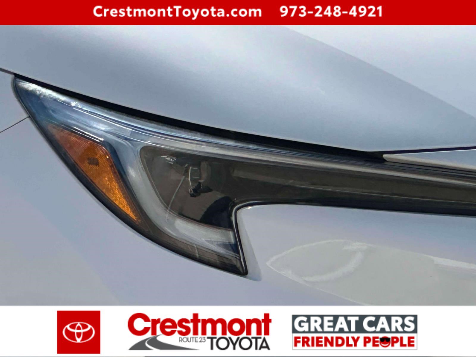 Certified 2025 Toyota Corolla SE image 7