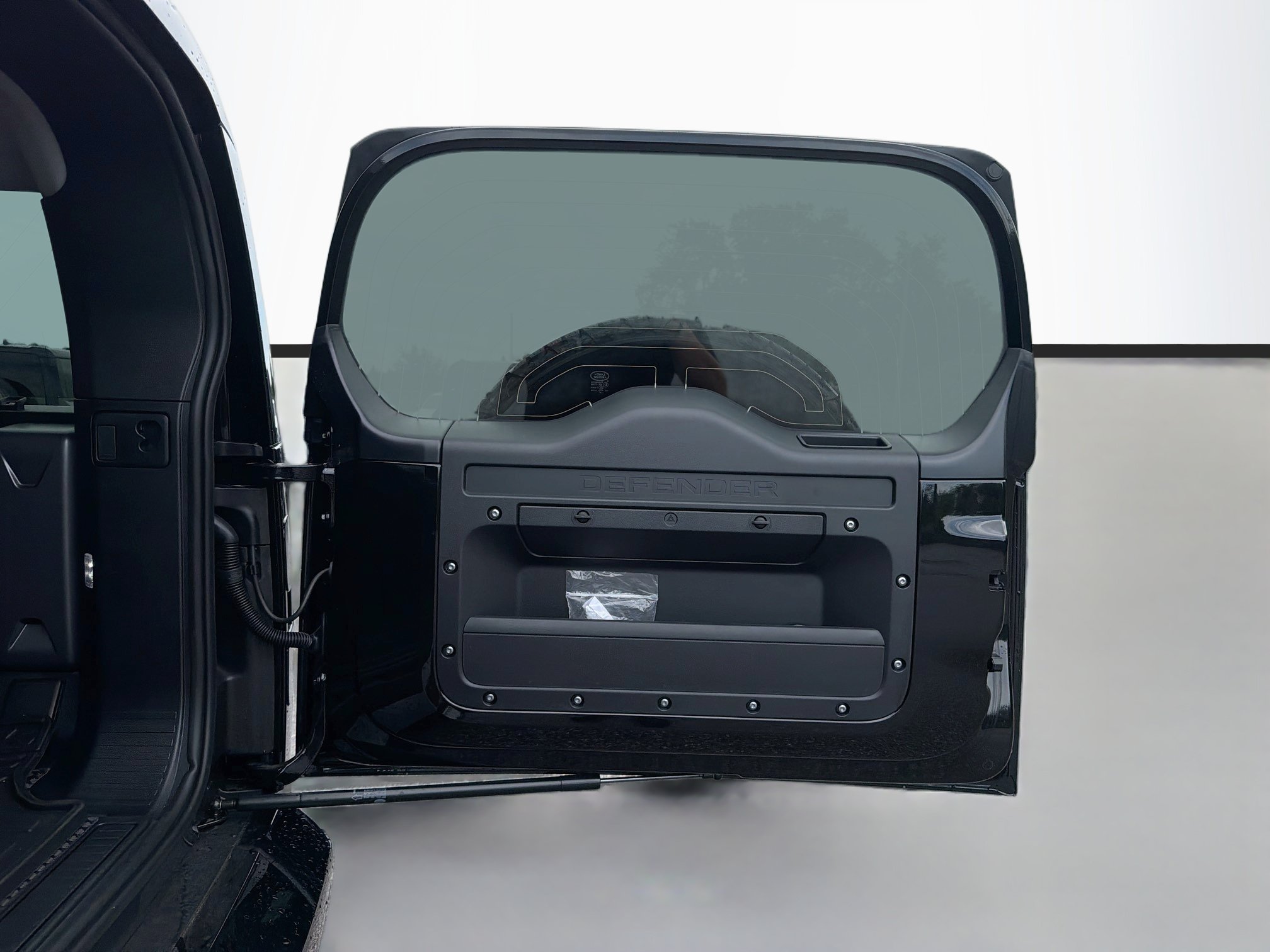 New 2026 Land Rover Defender 110 S AWD/4WD image 13