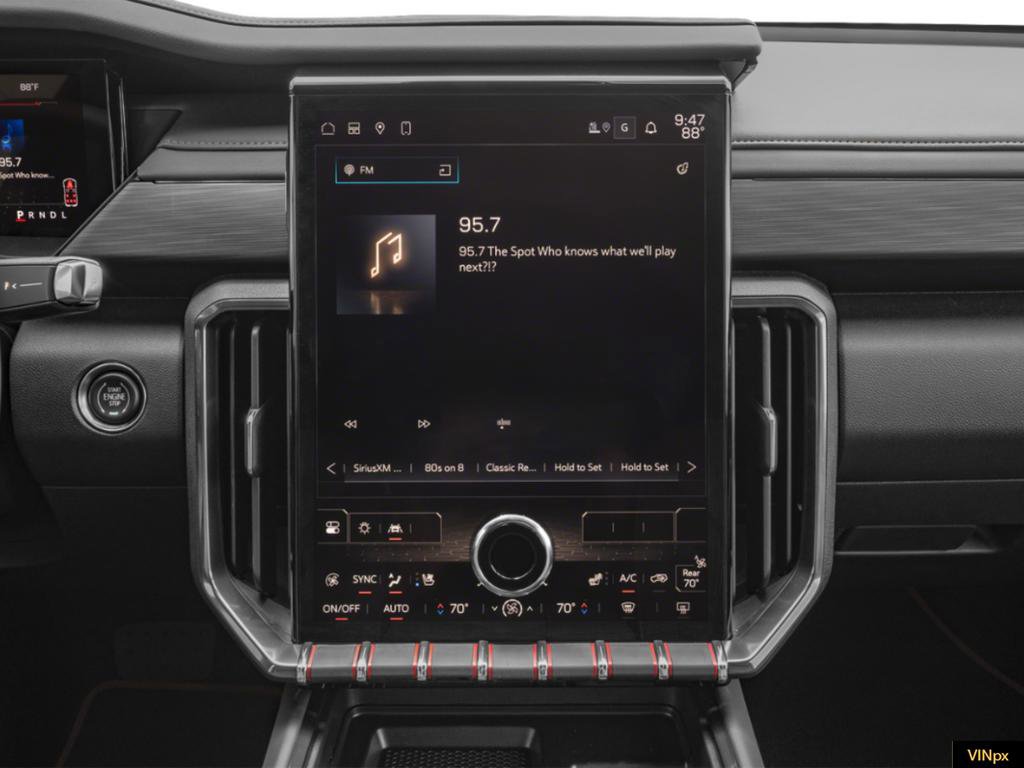 New 2026 GMC Acadia AT4 image 11