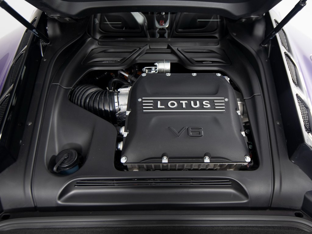 Used 2026 Lotus Emira RWD image 63