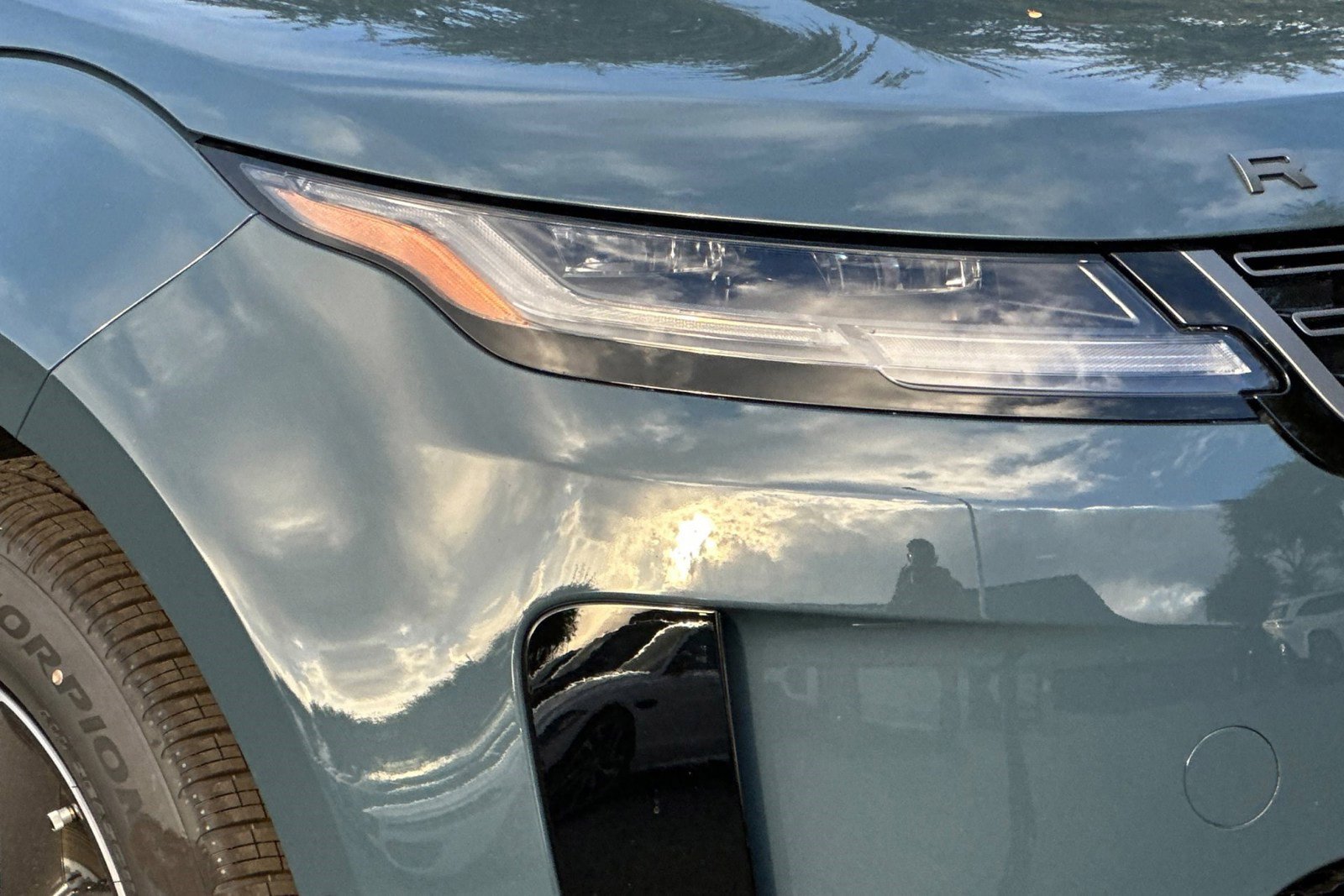 New 2026 Land Rover Range Rover Evoque S image 12