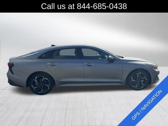 Used 2025 Kia K5 GT-Line w/ GT-Line Premium Package image 4
