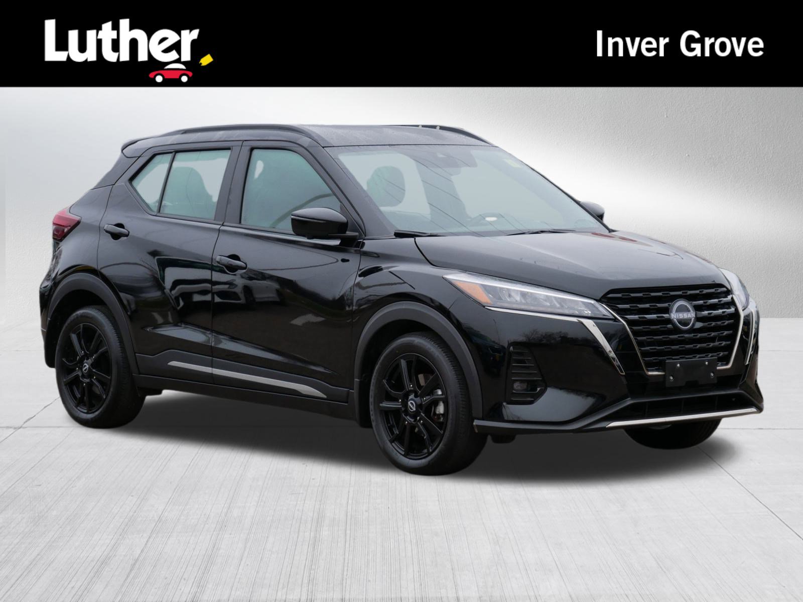 Certified 2023 Nissan Kicks SR