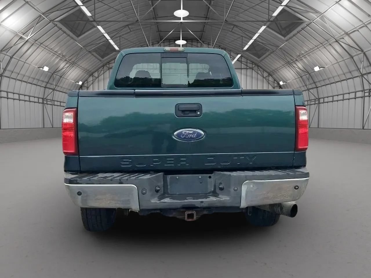 Used 2008 Ford F350 FX4 AWD/4WD image 6