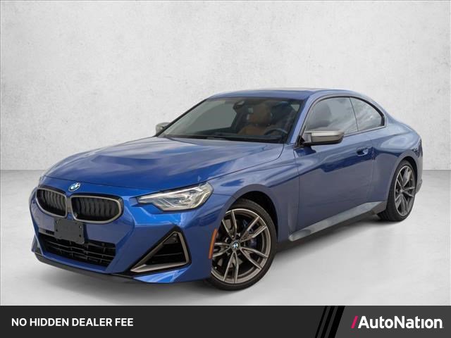 Used 2024 BMW M240i xDrive Coupe w/ Premium Package AWD/4WD image 1