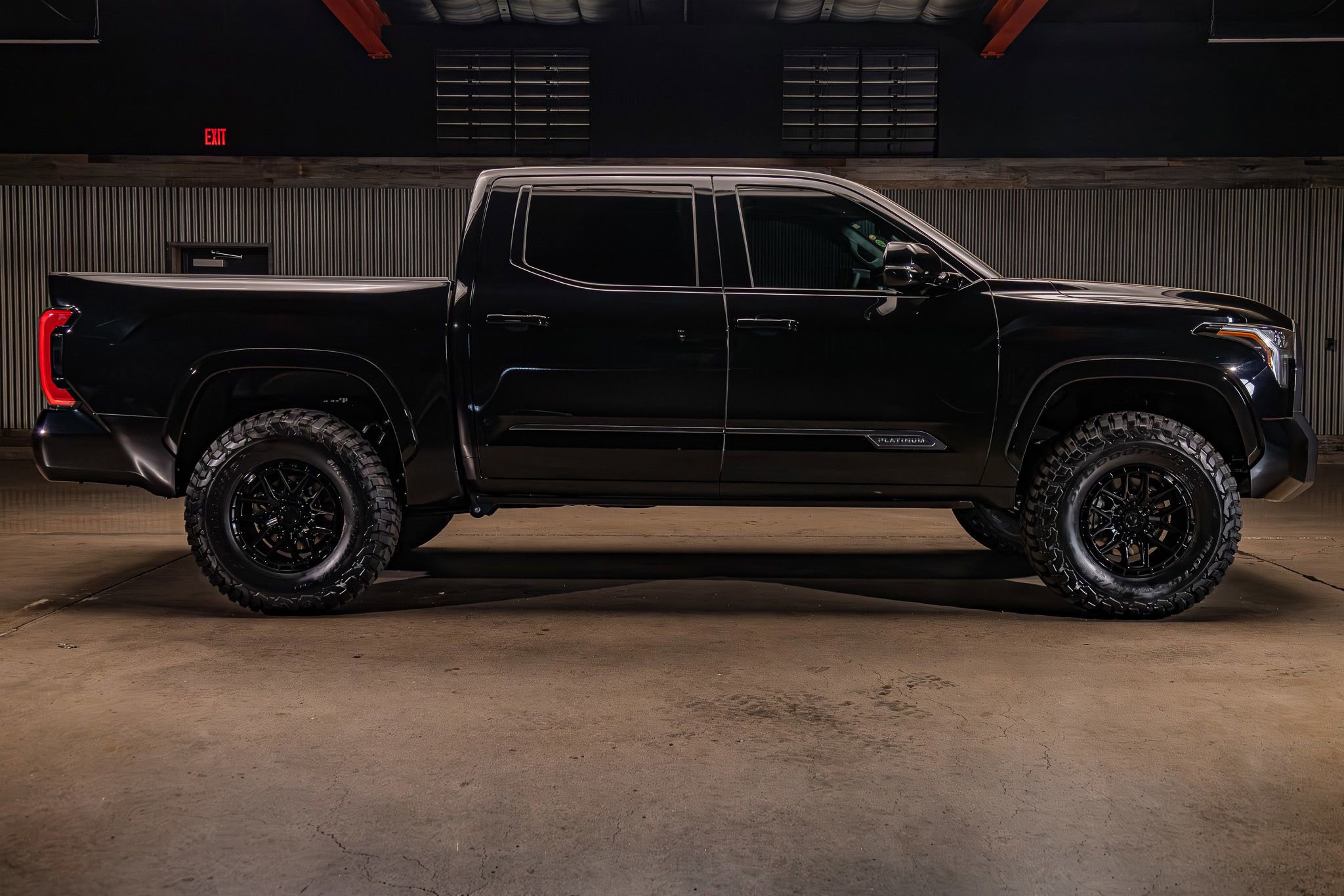 Used 2026 Toyota Tundra Platinum AWD/4WD image 11