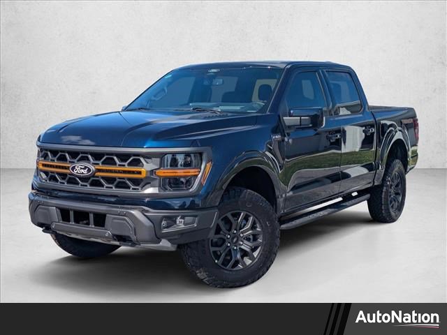 New 2025 Ford F150 Tremor w/ Equipment Group 402A High