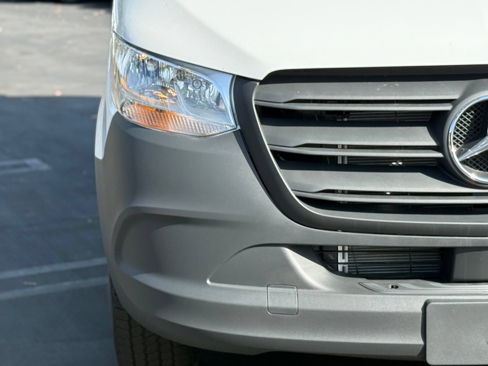 New 2026 Mercedes-Benz Sprinter 2500 image 7