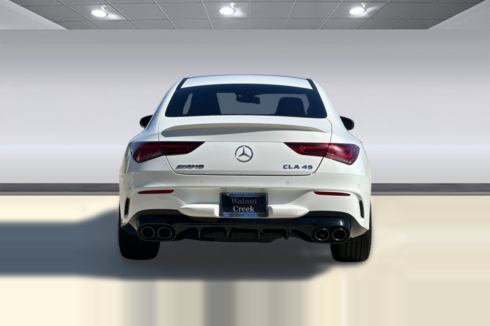 Certified 2023 Mercedes-Benz CLA 45 AMG 4MATIC image 9