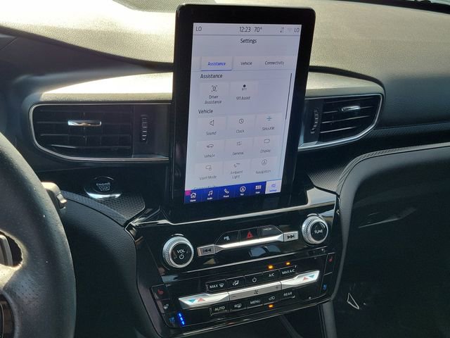 Certified 2024 Ford Explorer ST w/ Equipment Group 401A image 8