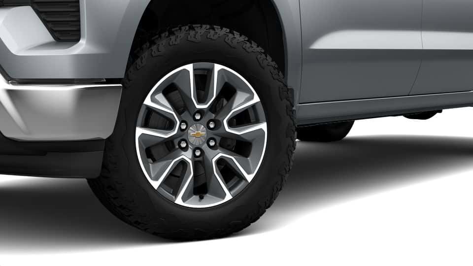 New 2026 Chevrolet Silverado 1500 LT w/ All Star Edition Plus AWD/4WD image 54