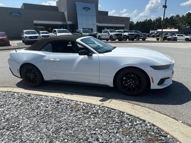 New 2026 Ford Mustang Convertible