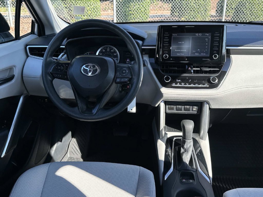 Used 2022 Toyota Corolla Cross L FWD image 18