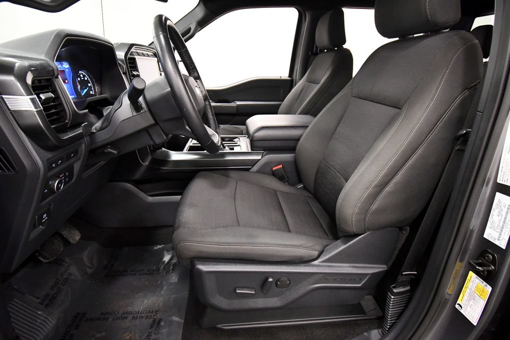 Used 2022 Ford F150 XLT w/ Equipment Group 302A High AWD/4WD image 14