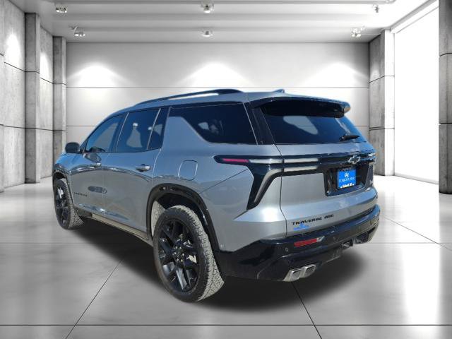 Used 2024 Chevrolet Traverse RS AWD/4WD image 8