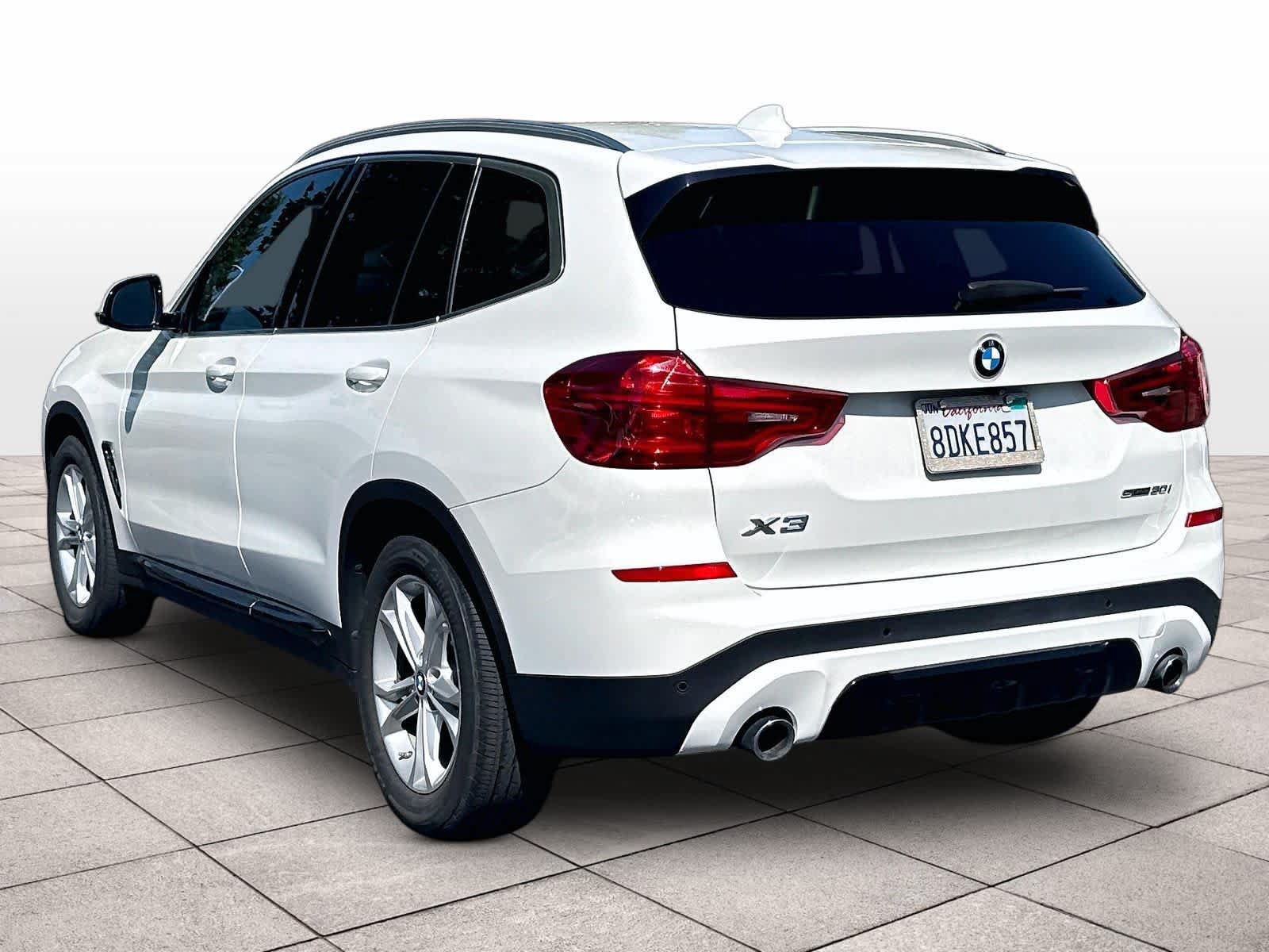 Used 2019 BMW X3 sDrive30i RWD image 7