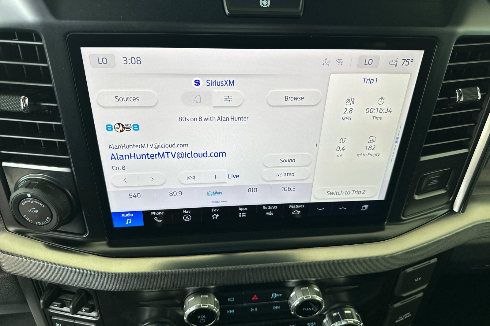 New 2026 Ford F250 Platinum AWD/4WD image 21