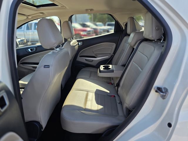 Used 2020 Ford EcoSport Titanium image 18