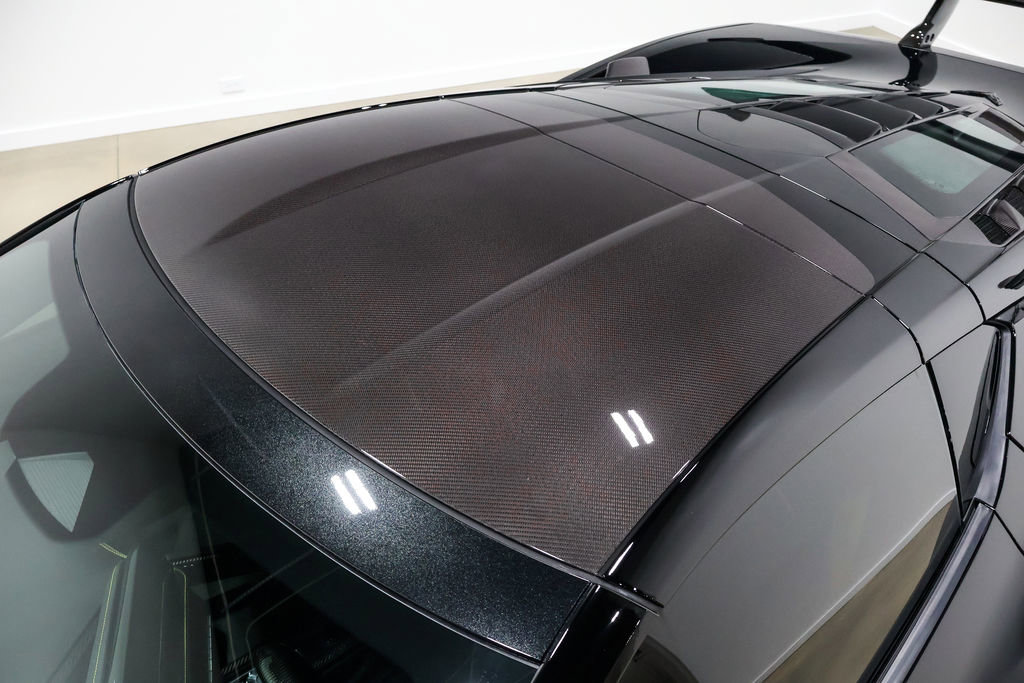 Used 2026 Chevrolet Corvette ZR1 w/ ZR1 Carbon Fiber Aero Package image 23