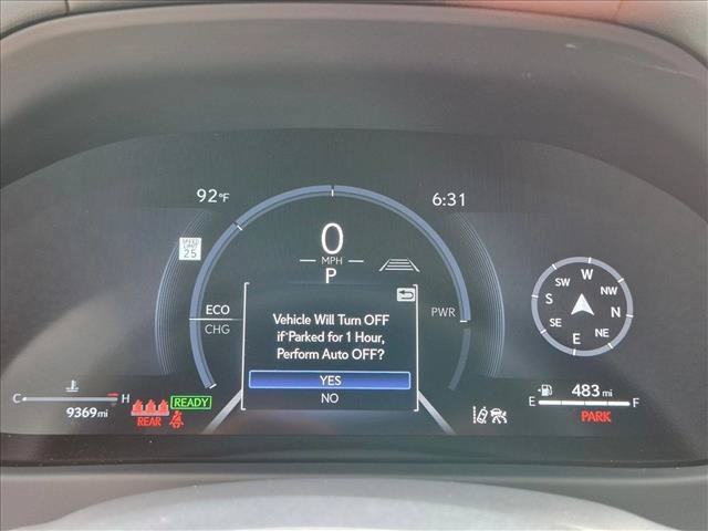 Used 2025 Lexus UX 300h FWD w/ Cold Area Package image 6