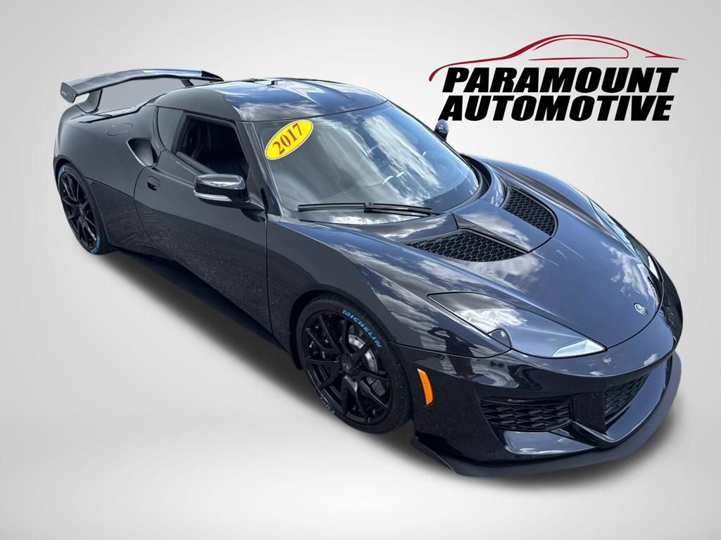 Used 2017 Lotus Evora 400 RWD image 7