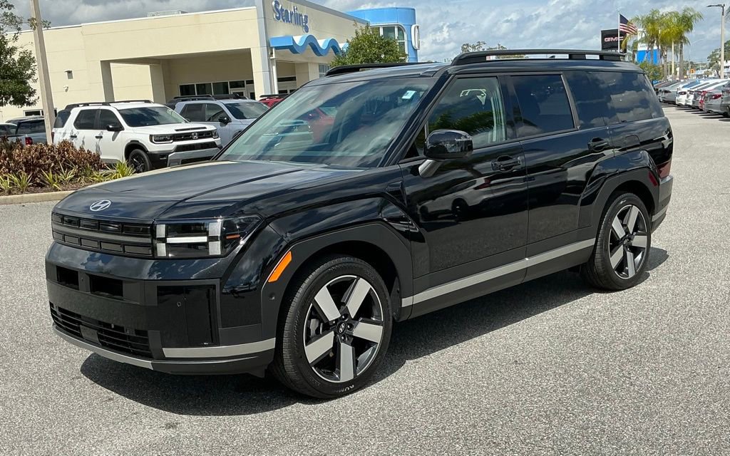 Used 2026 Hyundai Santa Fe Limited