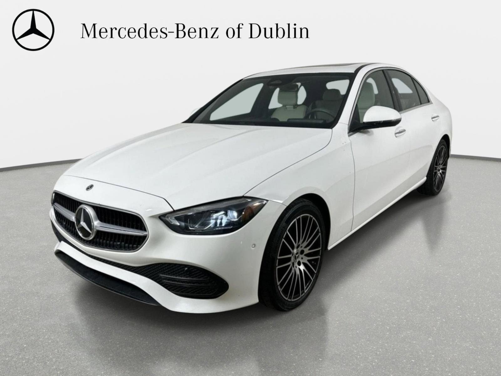 Certified 2024 Mercedes-Benz C 300 4MATIC Sedan image 1