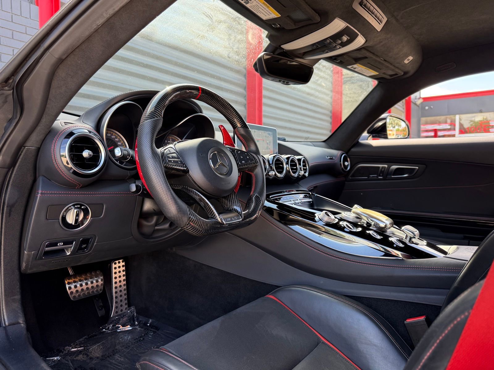 Used 2016 Mercedes-Benz AMG GT S image 31