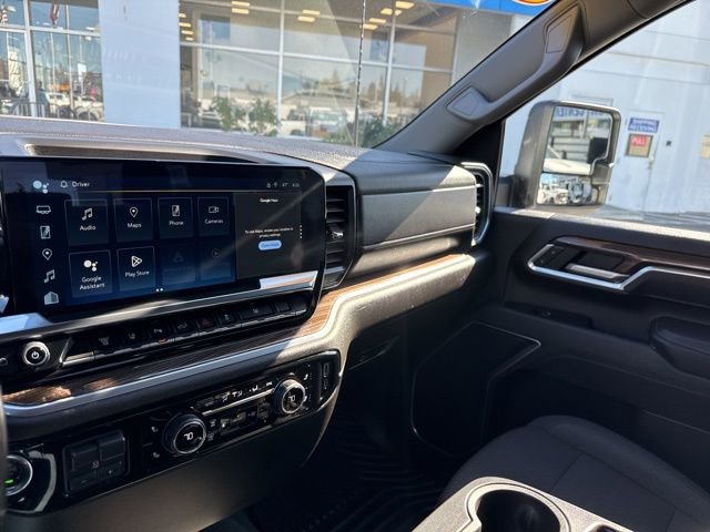 Certified 2025 Chevrolet Silverado 2500 LT w/ Safety Package image 28