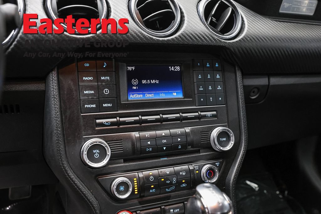 Used 2017 Ford Mustang Coupe RWD image 18