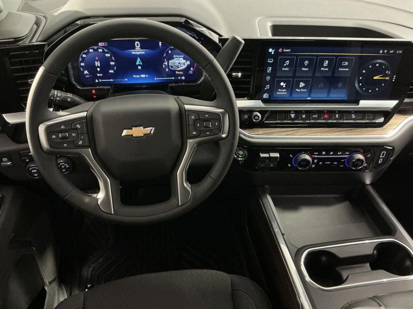 New 2026 Chevrolet Silverado 2500 LT image 24